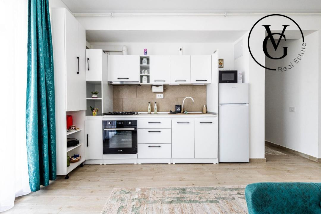 Apartament 2 camere modern | MERAKI RESORT & SPA