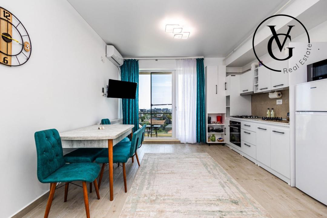 Apartament 2 camere modern | MERAKI RESORT & SPA