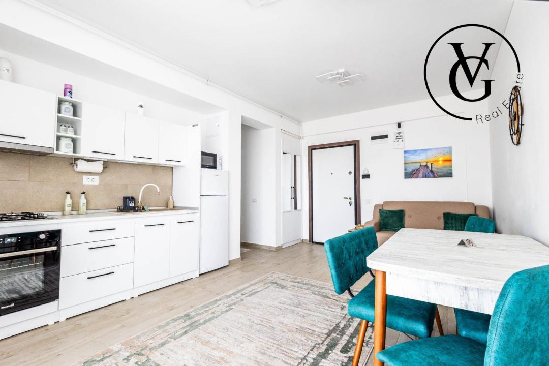 Apartament 2 camere modern | MERAKI RESORT & SPA