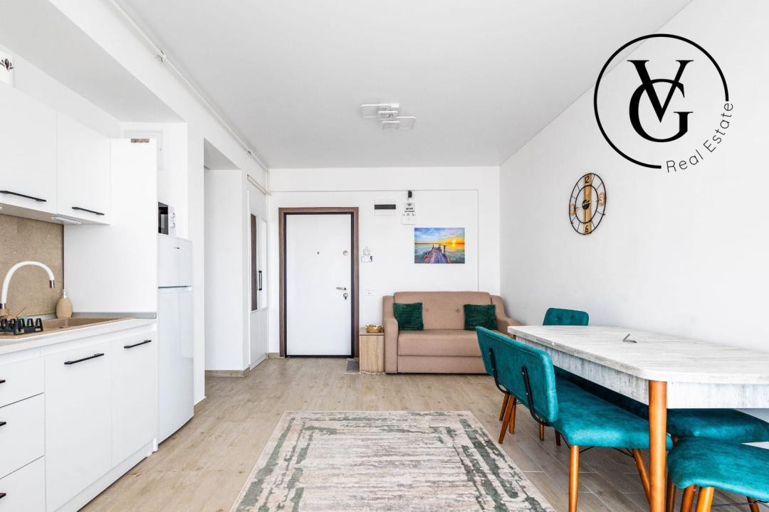 Apartament 2 camere modern | MERAKI RESORT & SPA