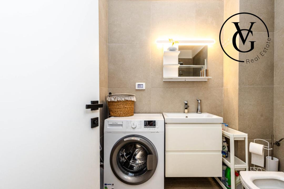 Apartament 2 camere modern | MERAKI RESORT & SPA