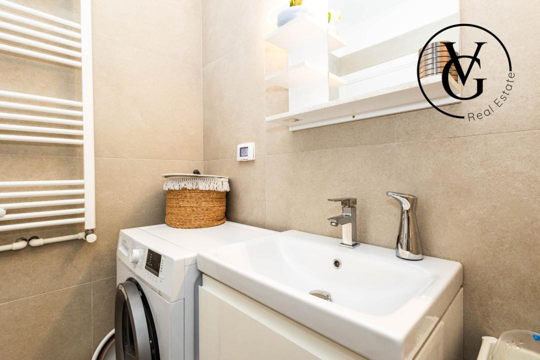 Apartament 2 camere modern | MERAKI RESORT & SPA