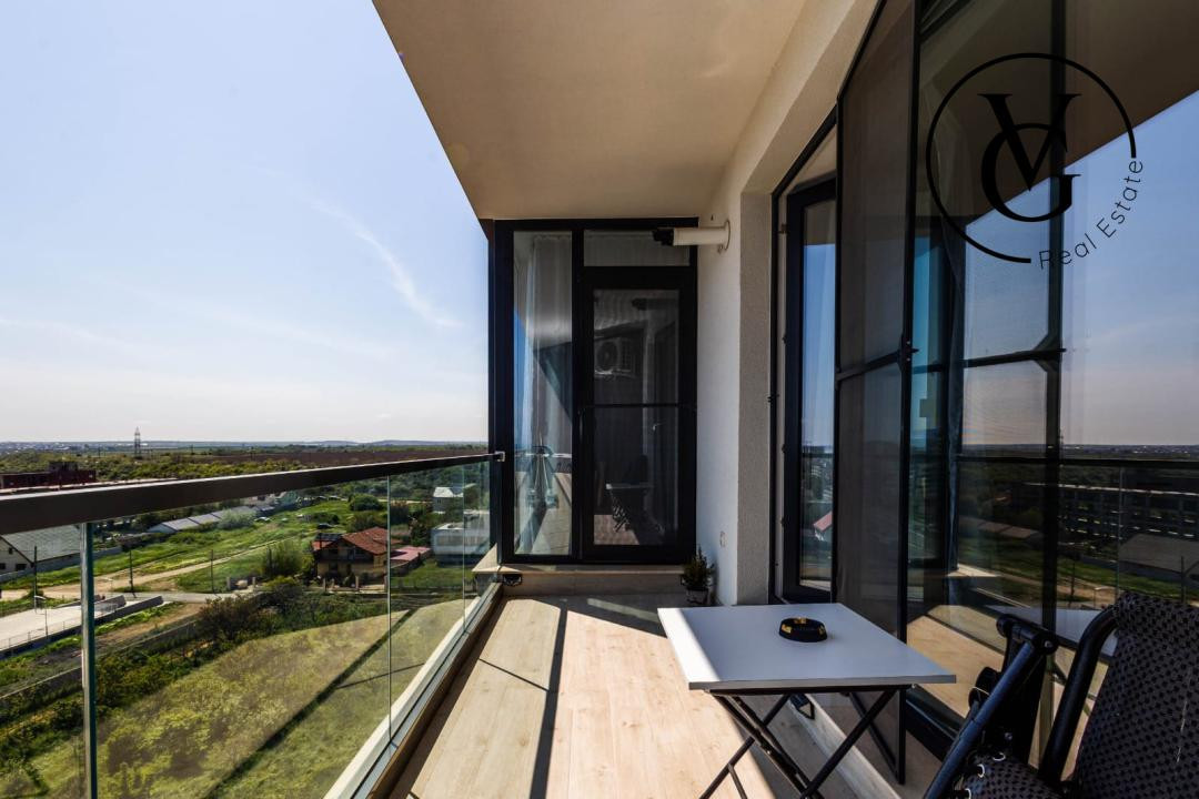 Apartament 2 camere modern | MERAKI RESORT & SPA