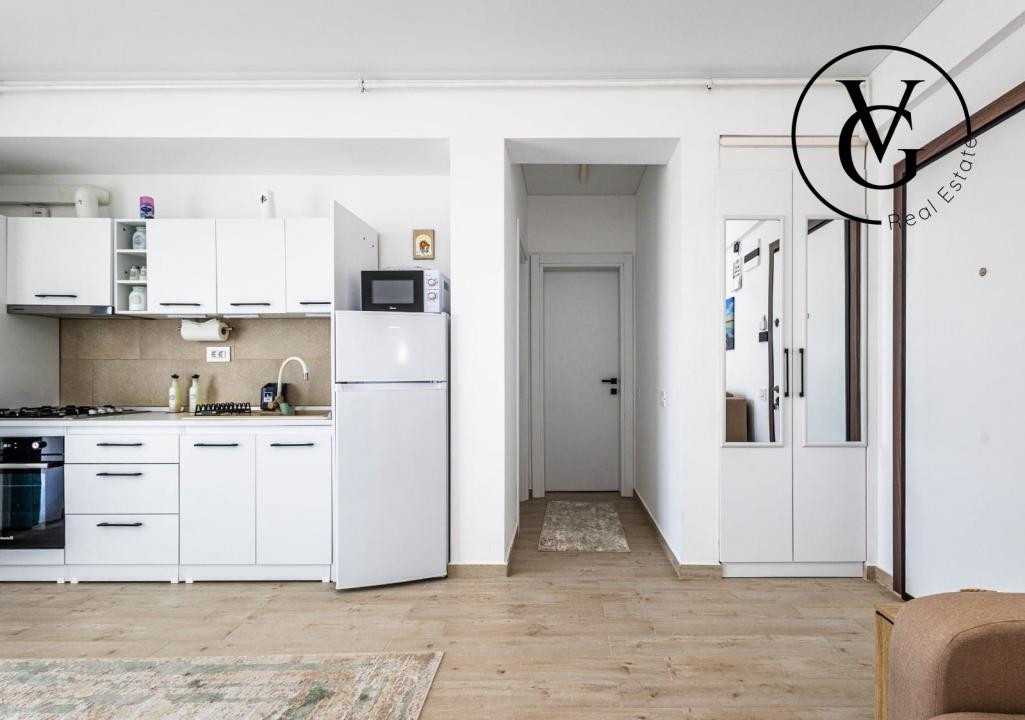 Apartament 2 camere modern | MERAKI RESORT & SPA