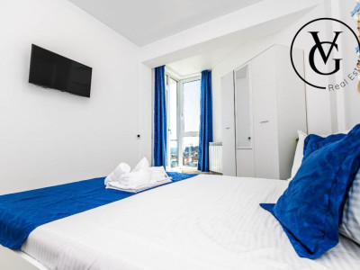 Apartament 2 camere modern | MERAKI RESORT & SPA