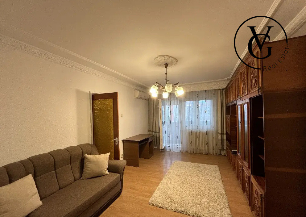 Apartament 2 camere - Teiul Doamnei