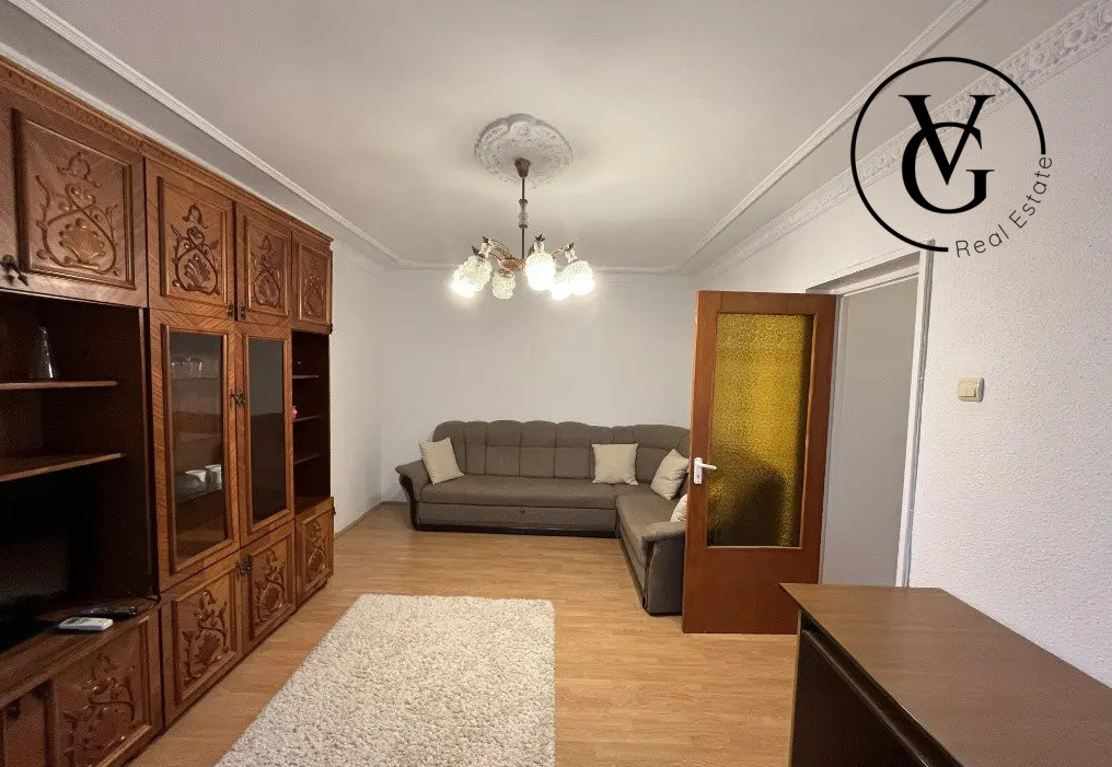Apartament 2 camere - Teiul Doamnei