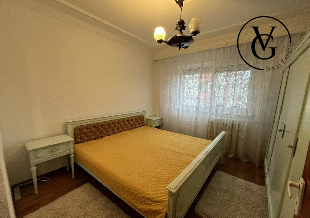 Apartament 2 camere - Teiul Doamnei