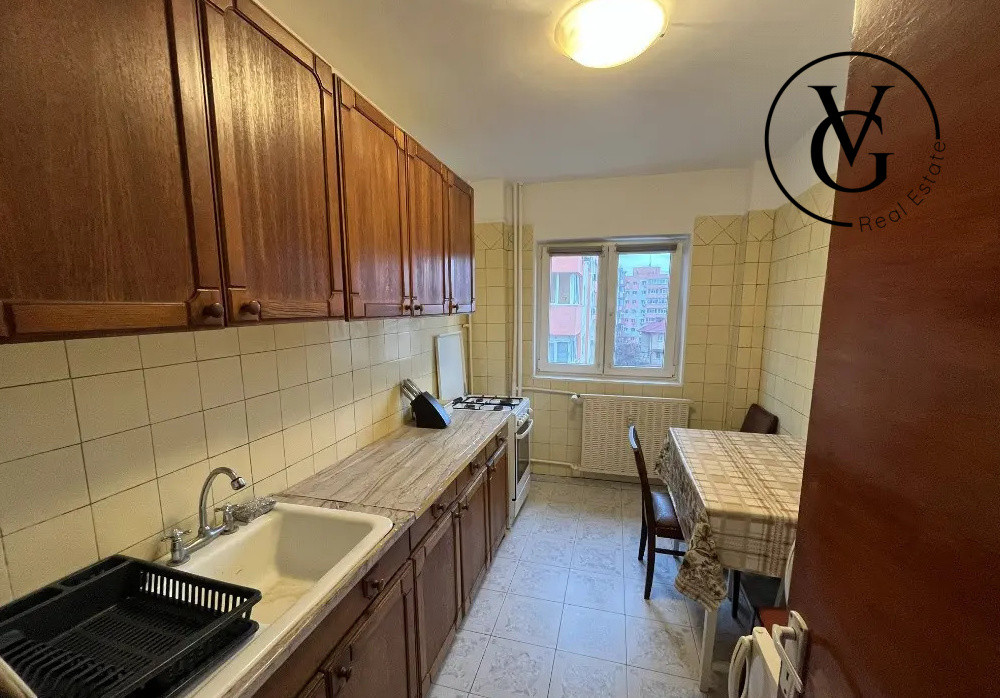 Apartament 2 camere - Teiul Doamnei