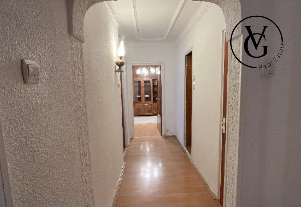Apartament 2 camere - Teiul Doamnei