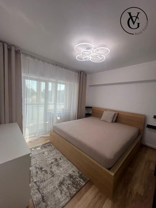 Apartament cu 3 camere modern - Zona Eden