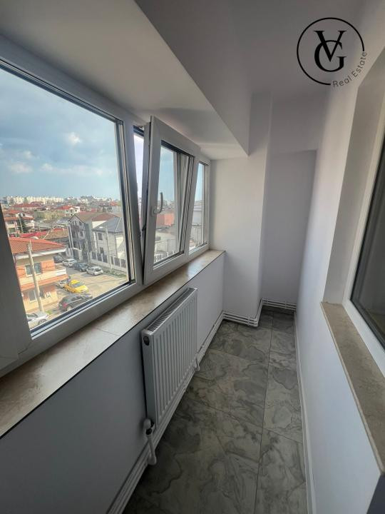 Apartament cu 3 camere modern - Zona Eden