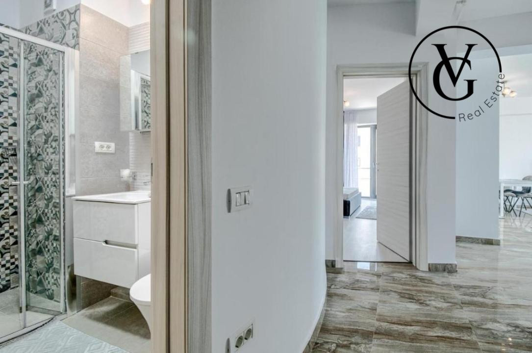 Apartament 3 camere modern - Zona Rex