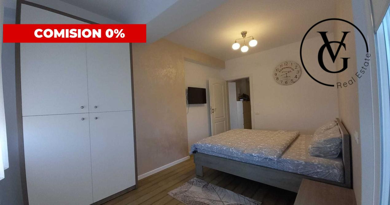 Apartament 2 camere in bloc nou - Centru de Scafandri - Abator