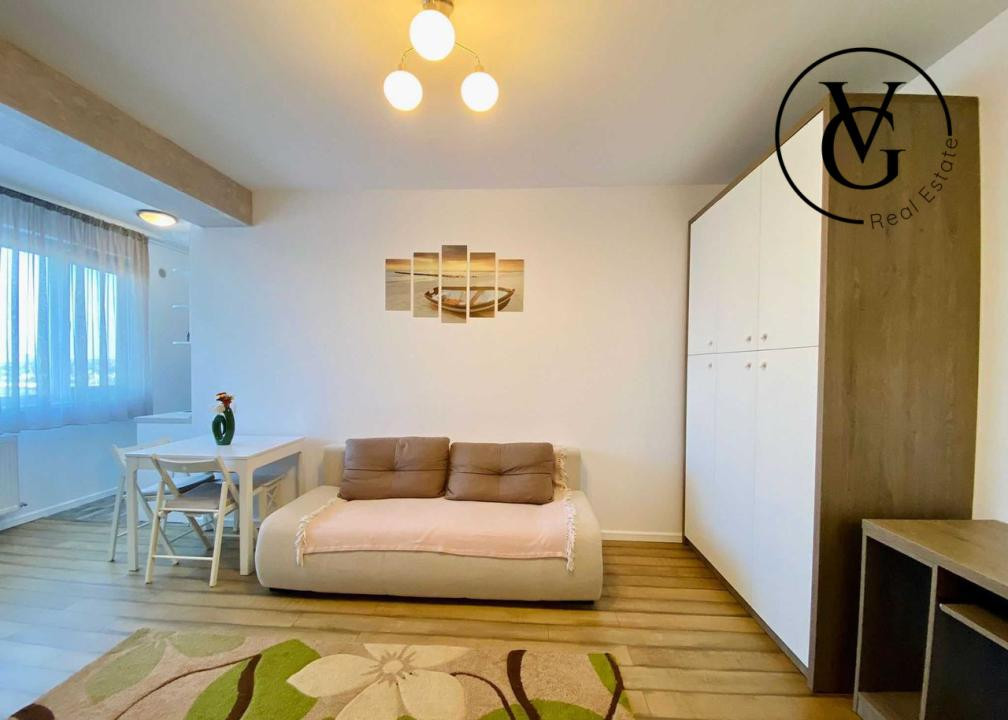 Apartament 2 camere in bloc nou - Centru de Scafandri - Abator