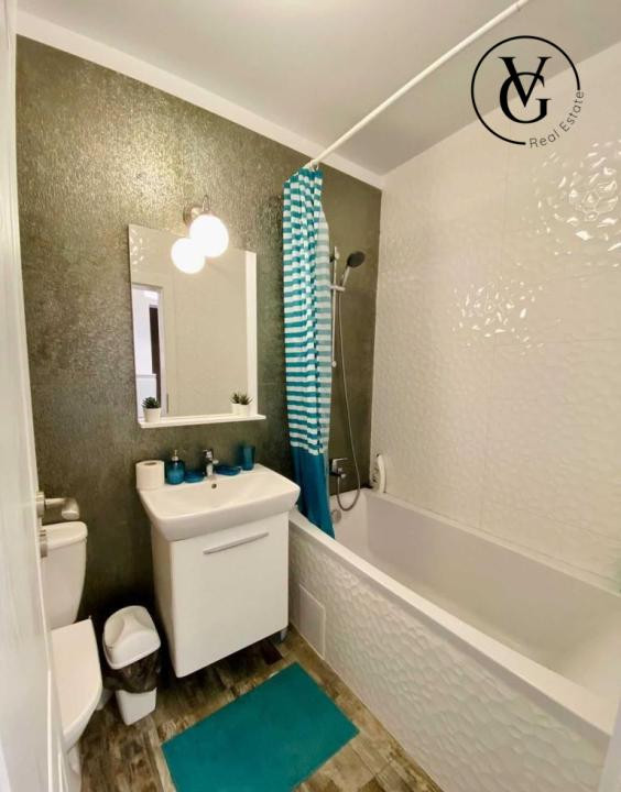 Apartament 2 camere in bloc nou - Centru de Scafandri - Abator