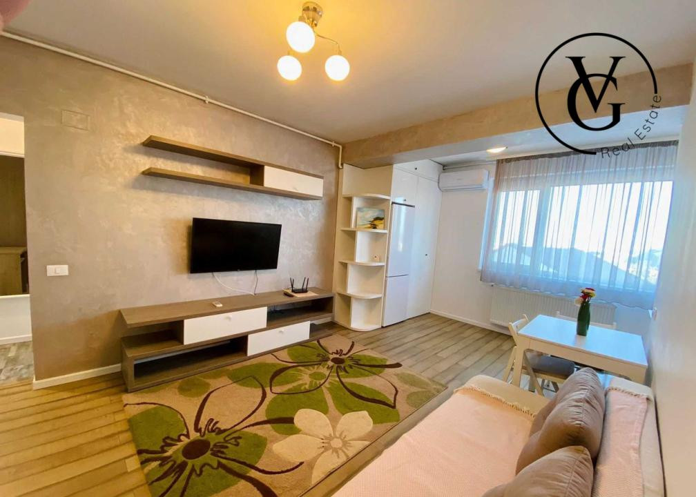 Apartament 2 camere in bloc nou - Centru de Scafandri - Abator