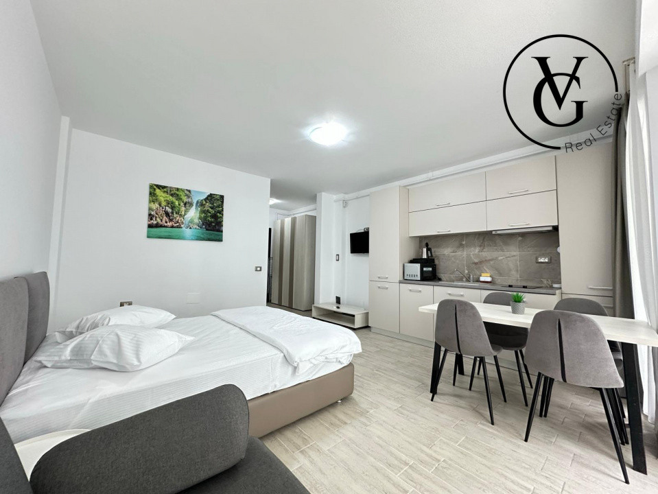 Studio de vanzare | Alezzi Beach Resort