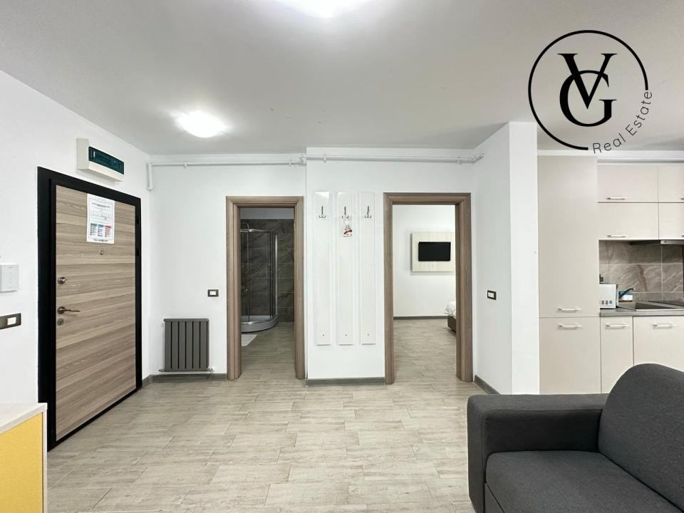 Apartament 2 camere - Alezzi Beach Resort - Mamaia Nord