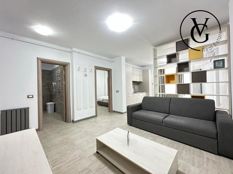 Apartament 2 camere - Alezzi Beach Resort - Mamaia Nord