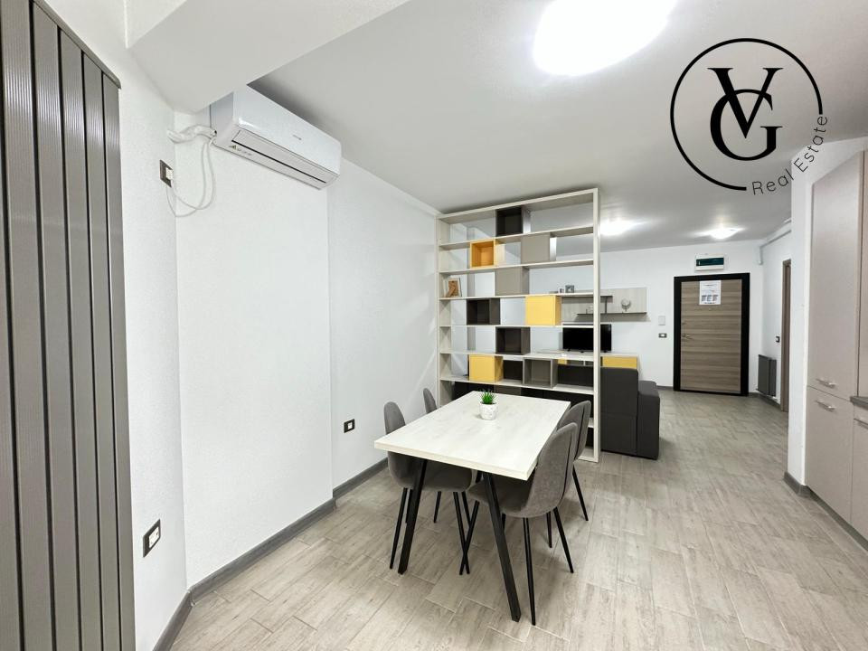 Apartament 2 camere - Alezzi Beach Resort - Mamaia Nord
