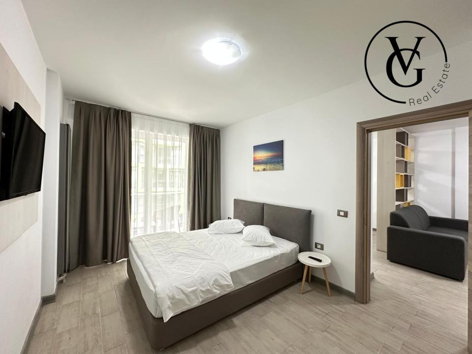 Apartament 2 camere - Alezzi Beach Resort - Mamaia Nord