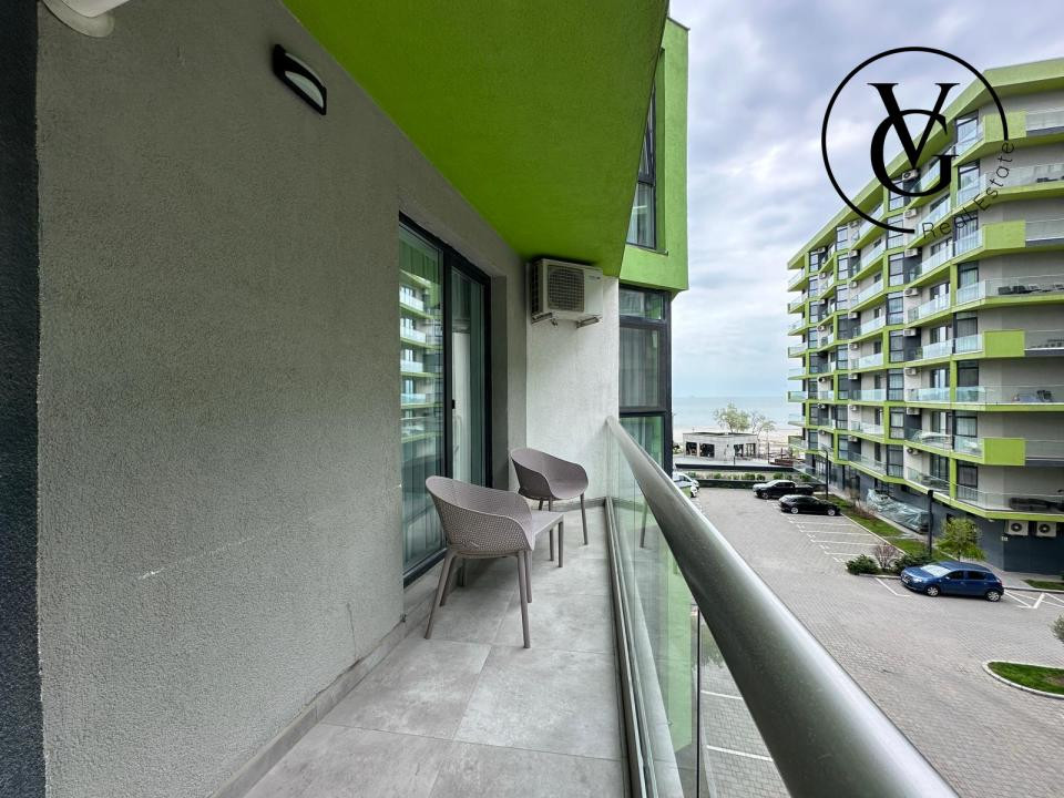 Apartament 2 camere - Alezzi Beach Resort - Mamaia Nord
