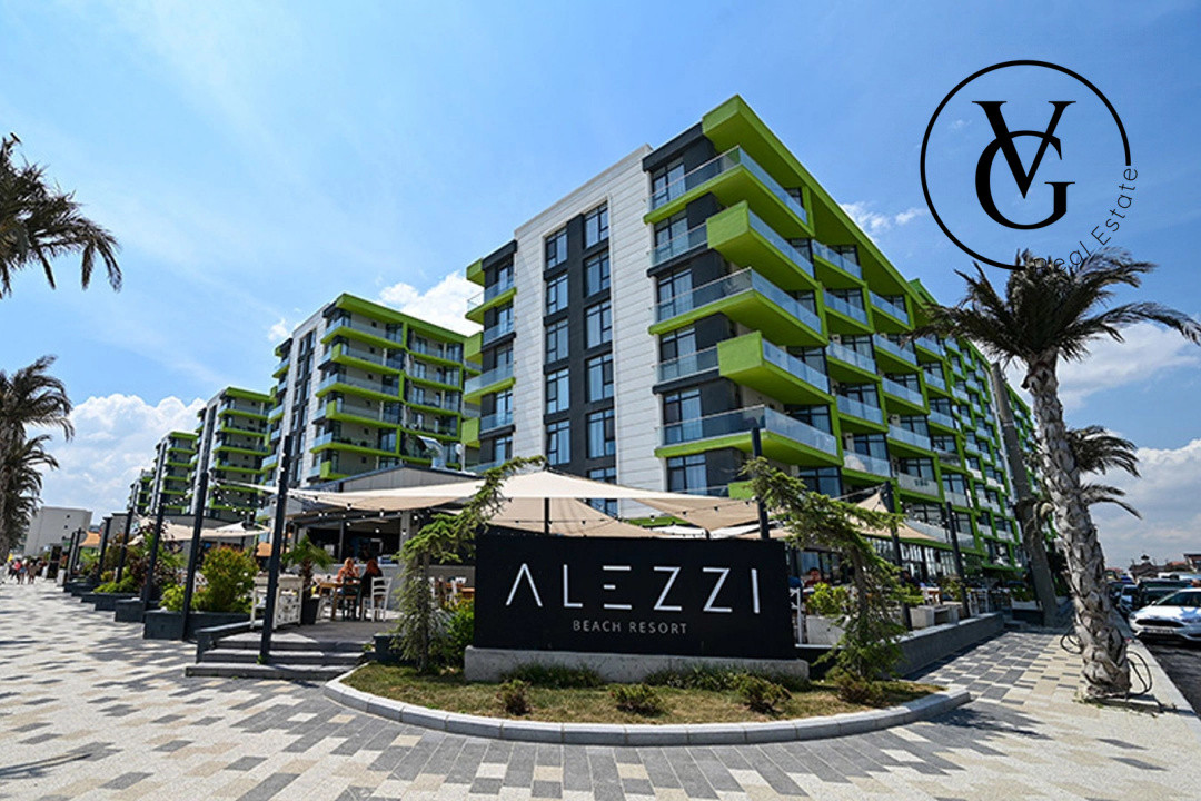 Apartament 2 camere - Alezzi Beach Resort