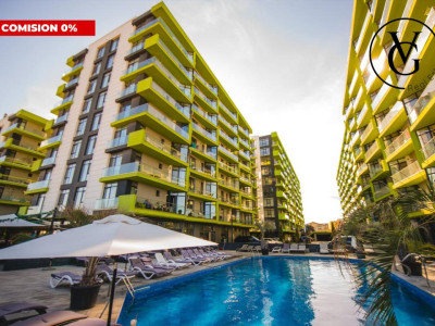 Apartament 2 camere - Alezzi Beach Resort