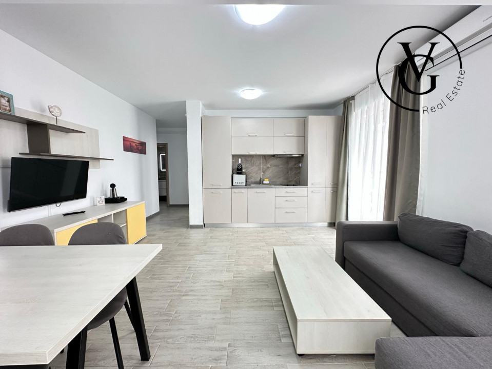 Apartament 3 camere - Alezzi Beach Resort