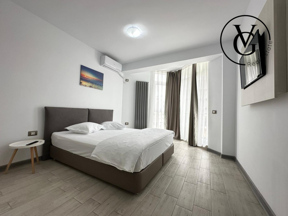 Apartament 3 camere - Alezzi Beach Resort