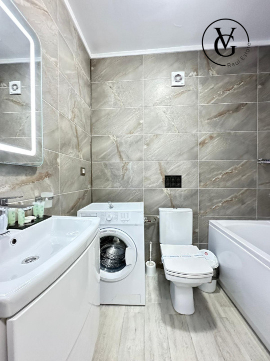 Apartament 3 camere - Alezzi Beach Resort