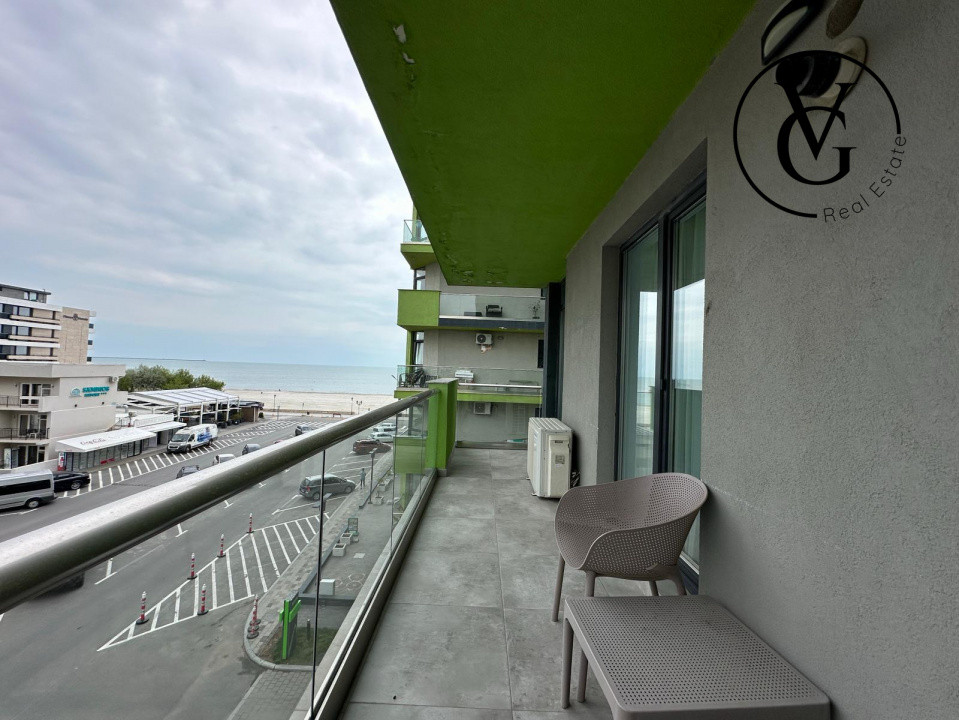Apartament 3 camere - Alezzi Beach Resort