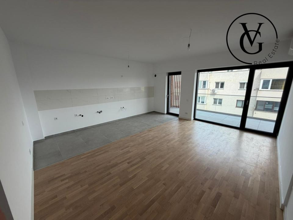 APARTAMENT 2 CAMERE | 13 Septembrie | Bloc 2025