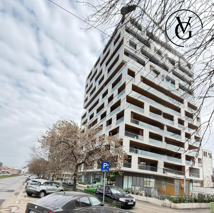 APARTAMENT 2 CAMERE | 13 Septembrie | Bloc 2025