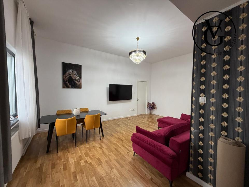 Apartament 3 camere Victoriei | Renovat | Priveliste Panoramica
