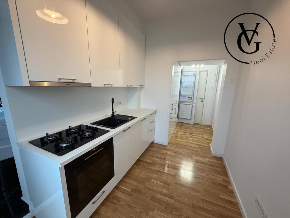 Apartament 3 camere Victoriei | Renovat | Priveliste Panoramica