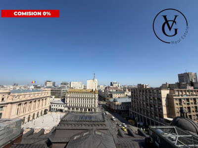 Apartament 3 camere Victoriei | Renovat | Priveliste Panoramica