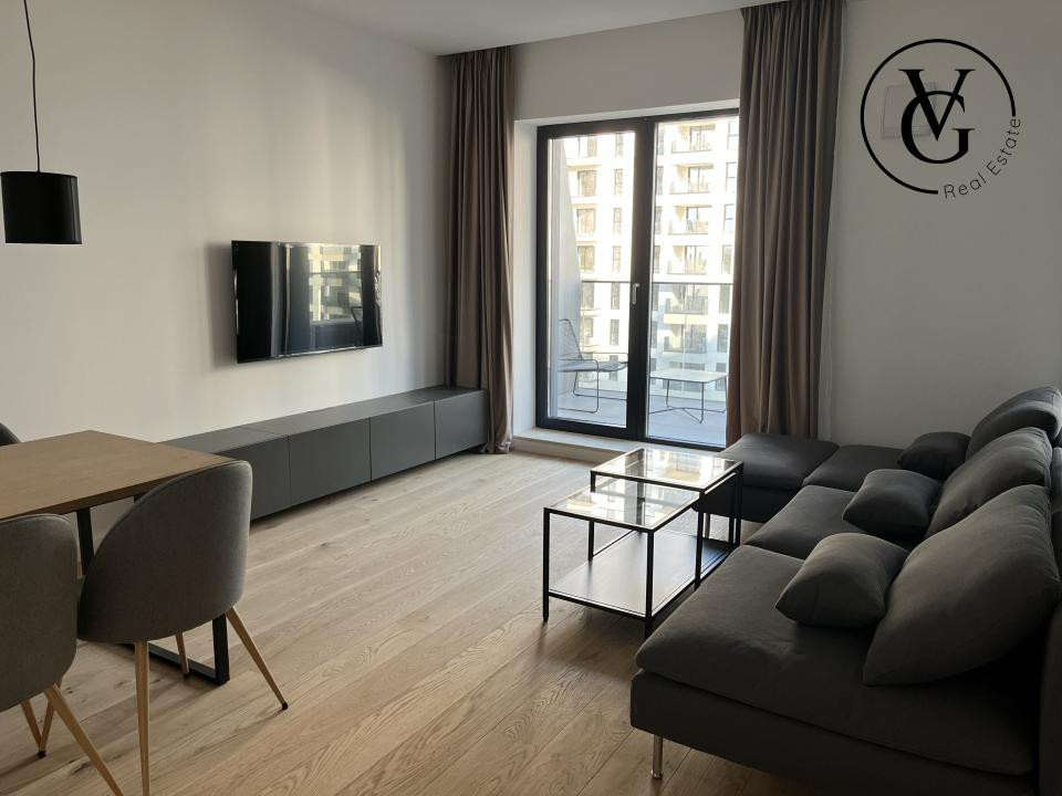 Apartament 2 camere Nusco | Aviatiei | Promenada