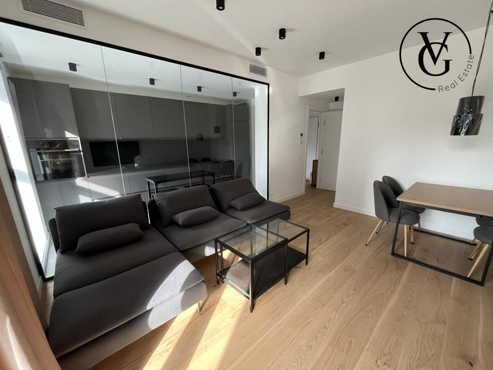 Apartament 2 camere Nusco | Aviatiei | Promenada