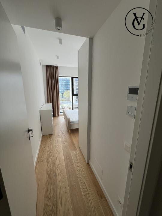 Apartament 2 camere Nusco | Aviatiei | Promenada