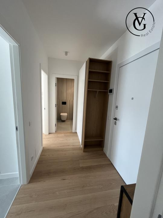 Apartament 2 camere Nusco | Aviatiei | Promenada