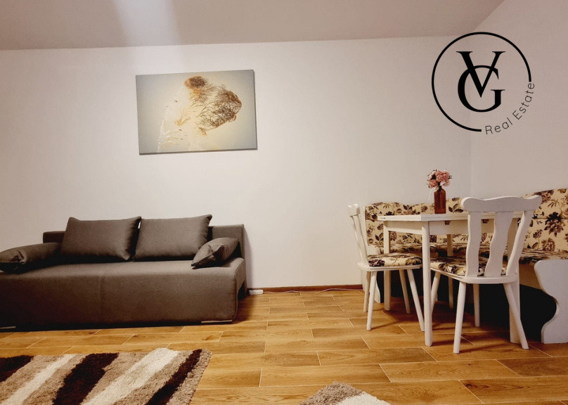 Garsoniera - Dristor - Renovata