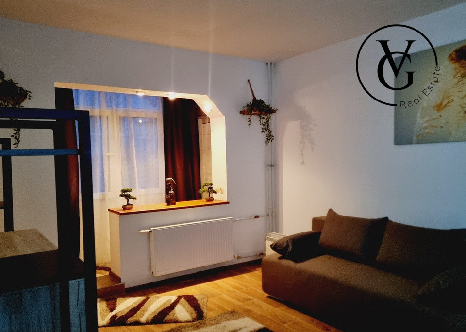 Garsoniera - Dristor - Renovata