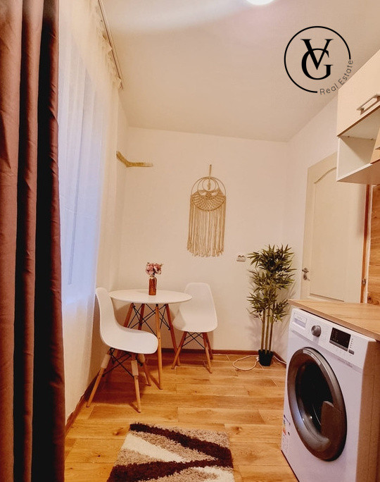 Garsoniera - Dristor - Renovata