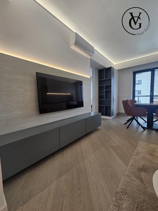 Apartament 2 camere Cortina North | Pipera 