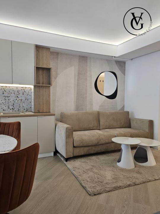 Apartament 2 camere Cortina North | Pipera 