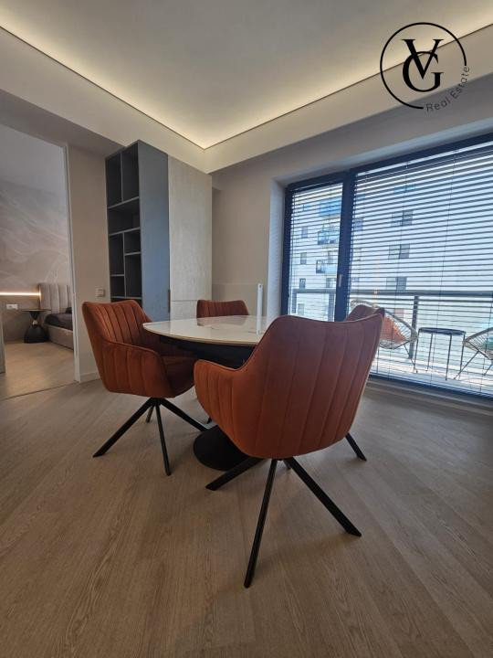 Apartament 2 camere Cortina North | Pipera 