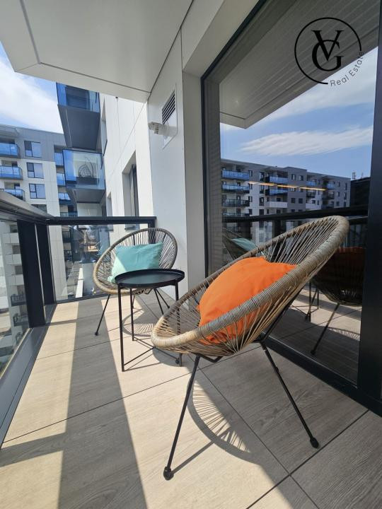 Apartament 2 camere Cortina North | Pipera 