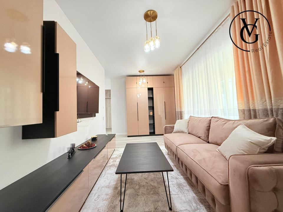 Apartament 2 camere Ambiance Residence | Pipera 